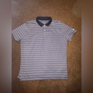 Men’s Nike Dri-Fit Short Sleeve Polo! Size Large!
